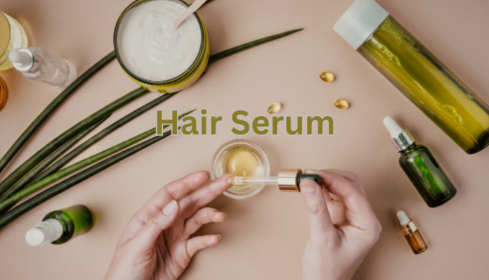 Hair Serum